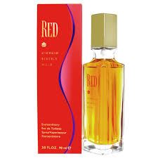 Giorgio Beverly Hills red extraordinary edt 90ml edt